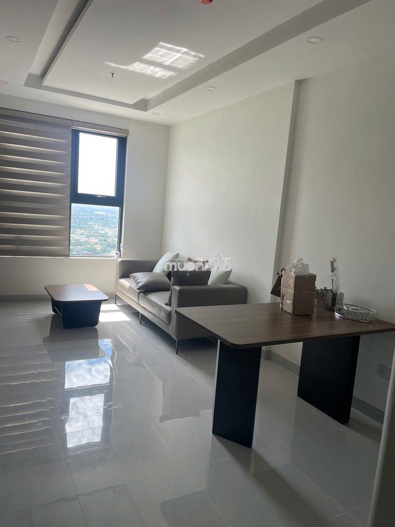 Cho thuê căn hộ 2pn nhà trống giá chỉ 6tr5/tháng, view sông sài gòn - 4