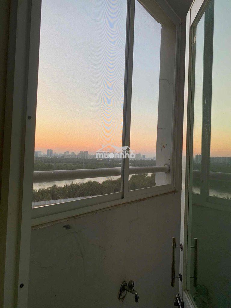 ❤️Bán ch belleza q7✅45m2,1pn,căn góc, view sông-giá s.iêu rẻ chỉ : 2.2t - 2