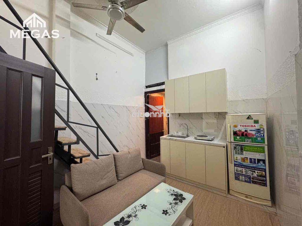 2 phòng ngủ quận 3 full nội thất - 4
