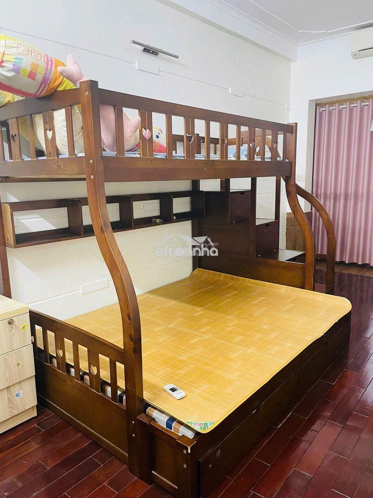 ( Hoa hồng 1 tháng ) có sân,oto đỗ cửa vào nhà, làm văn phòng,bán hàng - 2