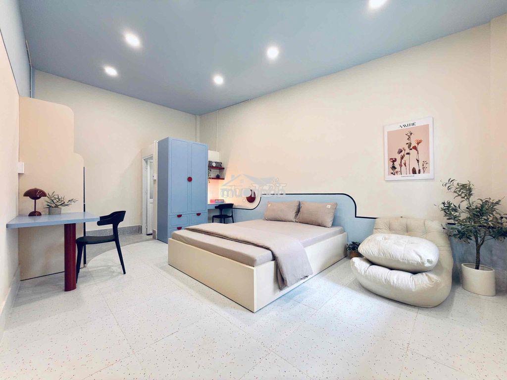 Duplex full nội thất mới xây ngay ga metro bình thái - khai vạn cân - 4