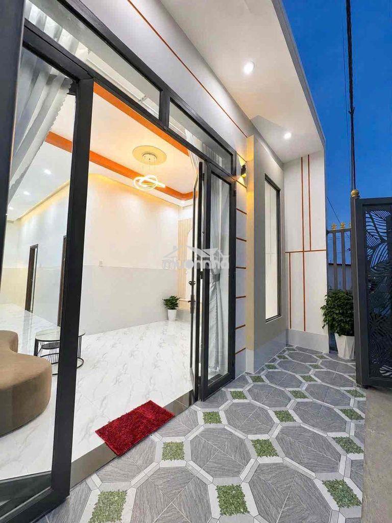 Nhà kp long kim, gần chợ long hoa, 1 tỹ 390 triệu - 4