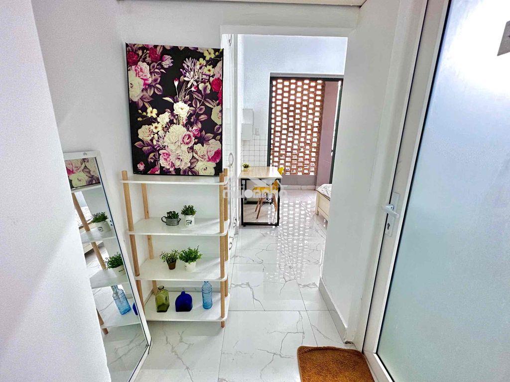 Cho thuê phòng có gác full nội thất - 4