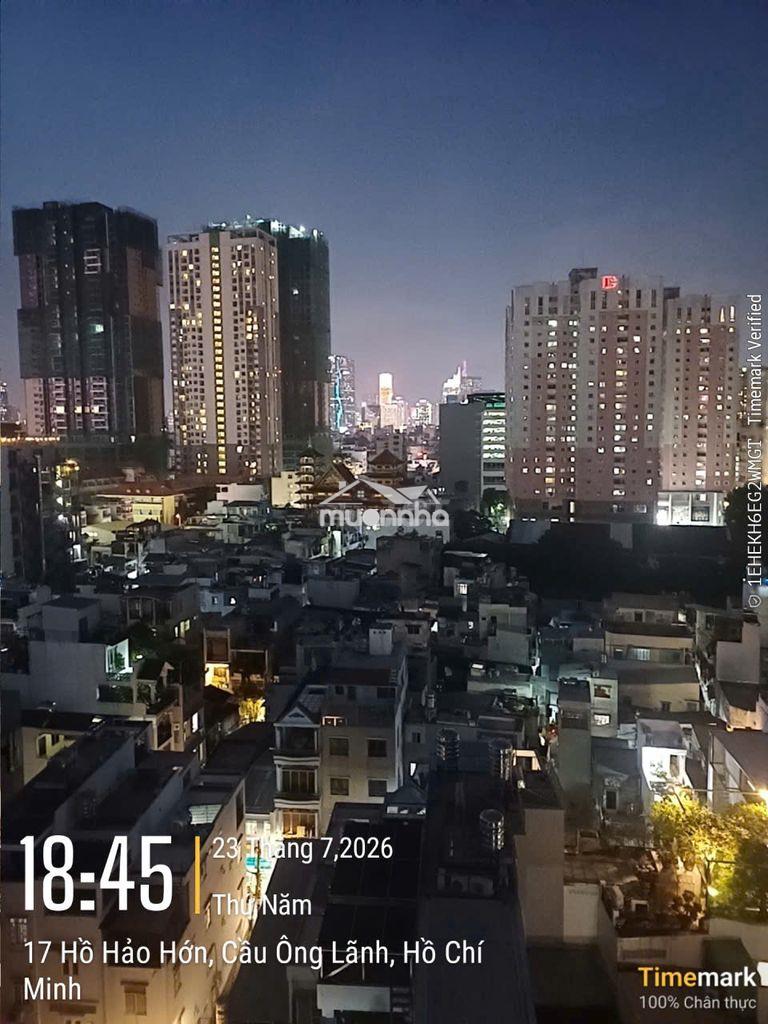 Cắt lỗ gần 2 tỷ - 6, 2 tỷ vnđ cc thế hệ mới - đường hồ hảo hớn, quận 1