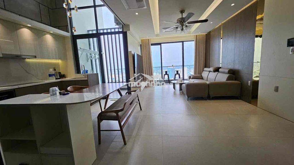 Cho thuê penhouse tai c sky view 3pn cao cấp tại thủ dầu 1 - 3