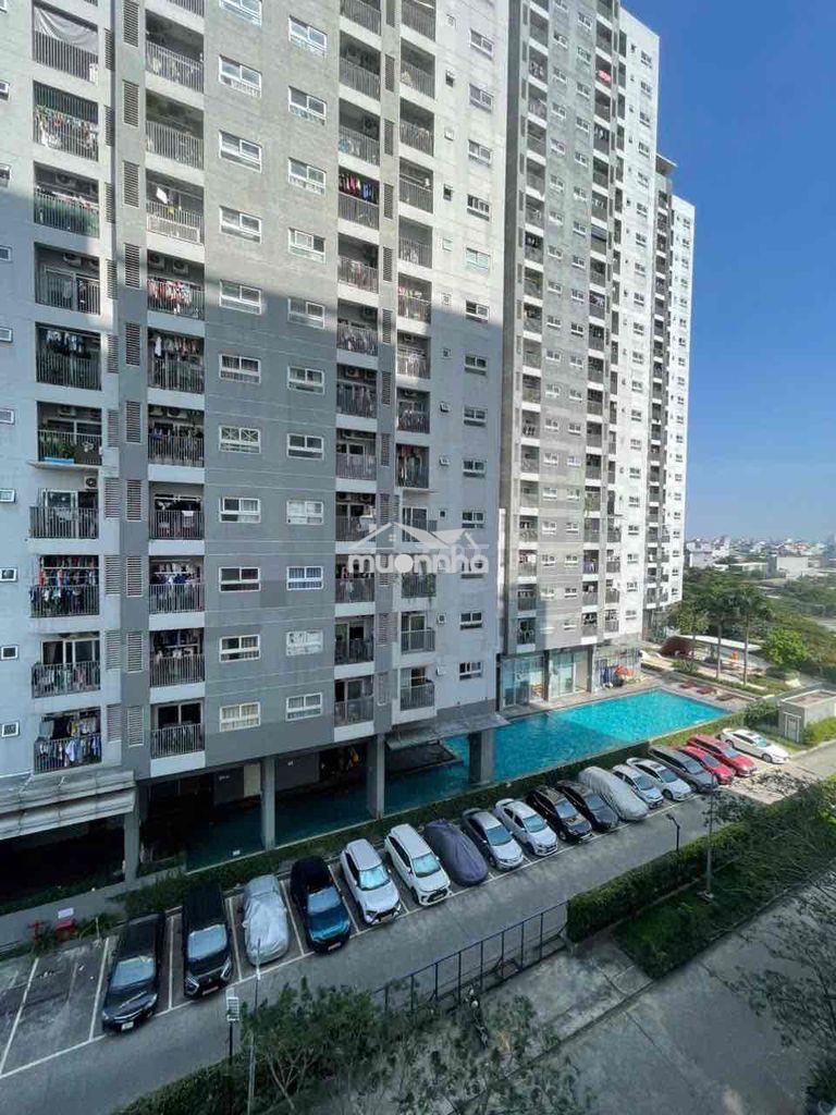 Bán căn hộ tân mai, 48m2, 1pn, nhà đẹp, shr - 2