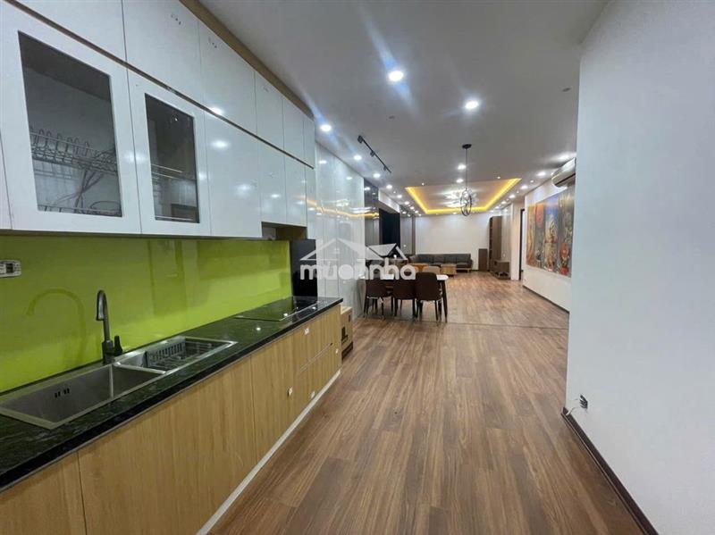 Cho thuê chung cư hoa sen, lạc long quân- 3pn, sẵn nt, giá 14tr/th