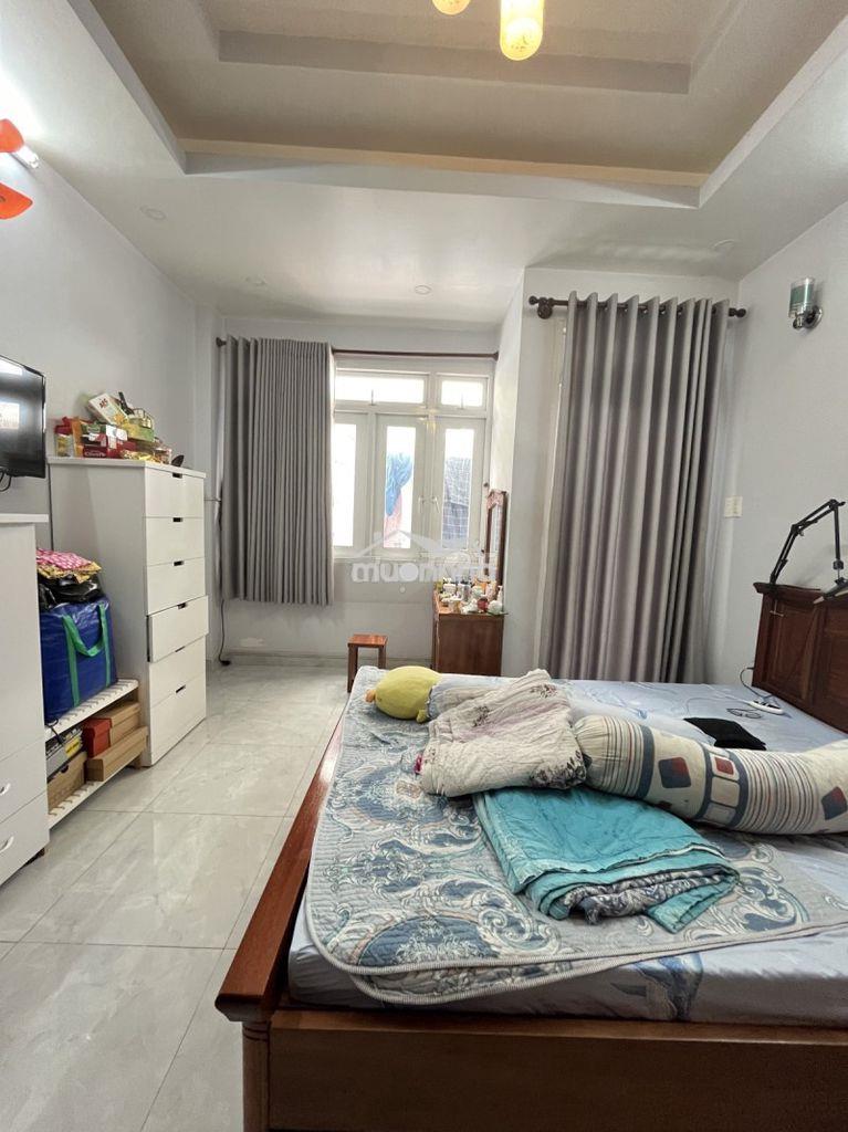 Nhà hẻm xe hơi 5m- 6 tầng- 7 pn_ vuông a4- không lỗi- hoàn công đủ - 4