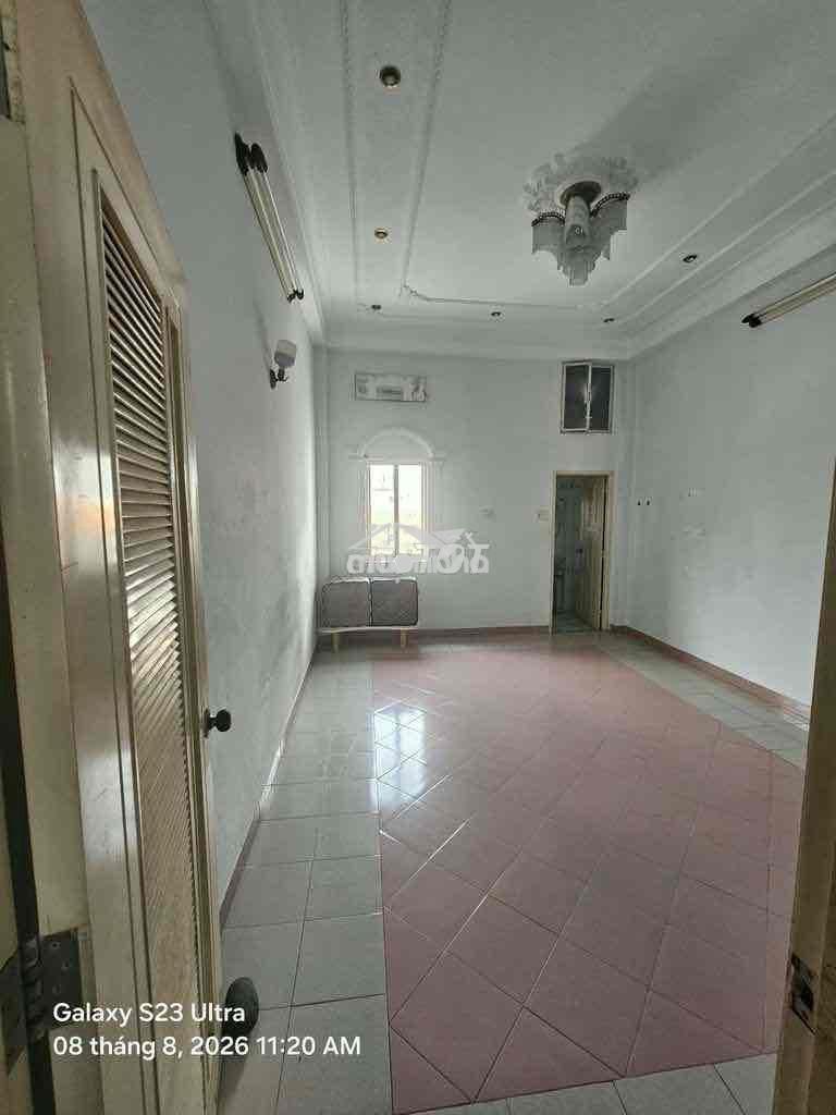 Hẻm xe hơi khu thạch lam 4x17, 1 lầu, 13 tr