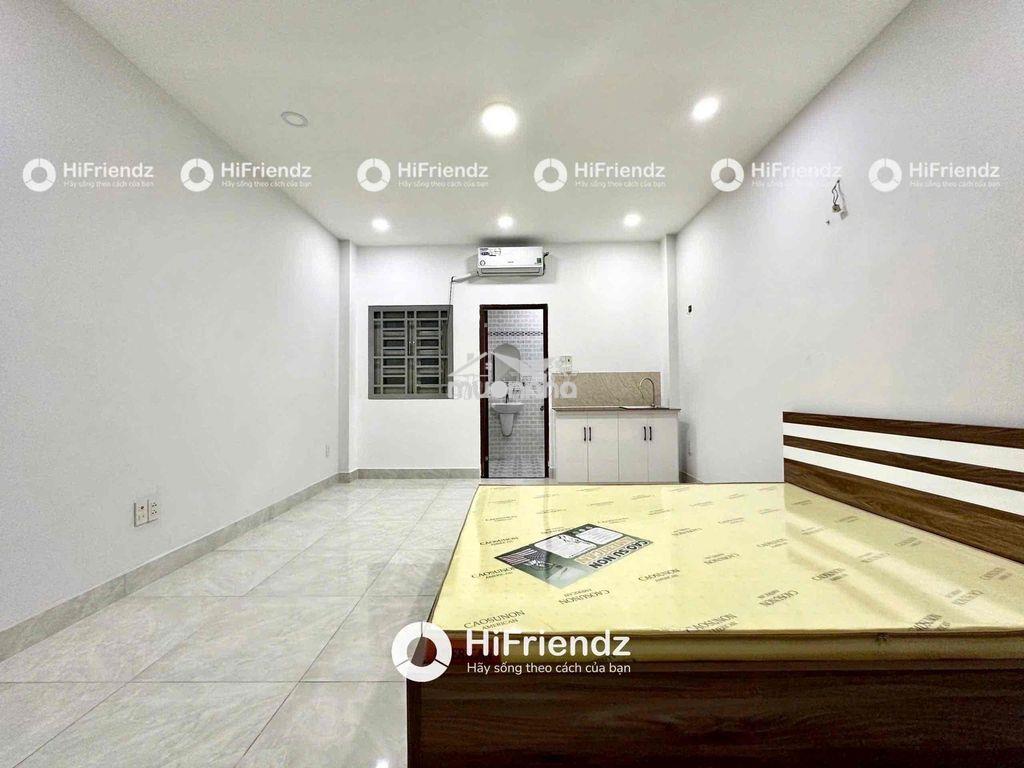 Cho thuê phòng full nội thất siêu rộng - gần đh văn hiến, đầm sen - 2