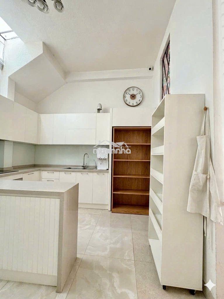 Nhà kiểu biệt thự - 58m2 x 2tầng xe hơi đậu cửa ngay cityland gò vấp - 3