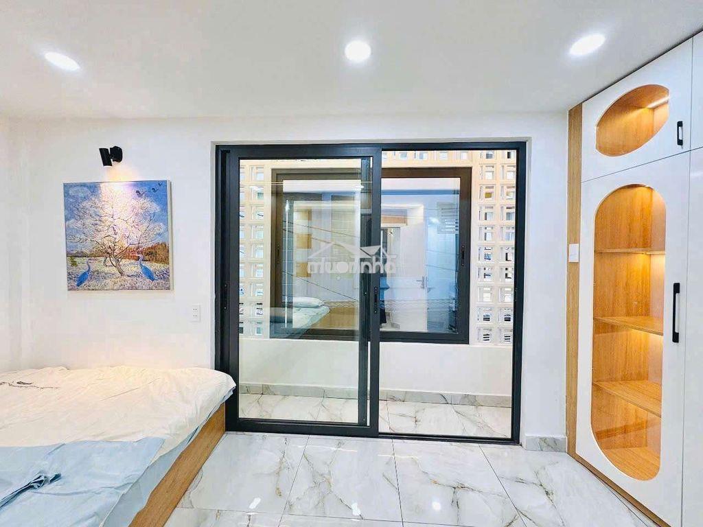 Nhà nc mới ken full nội thất 2 lầu phan đăng lưu p5 q.phú nhuận - 4