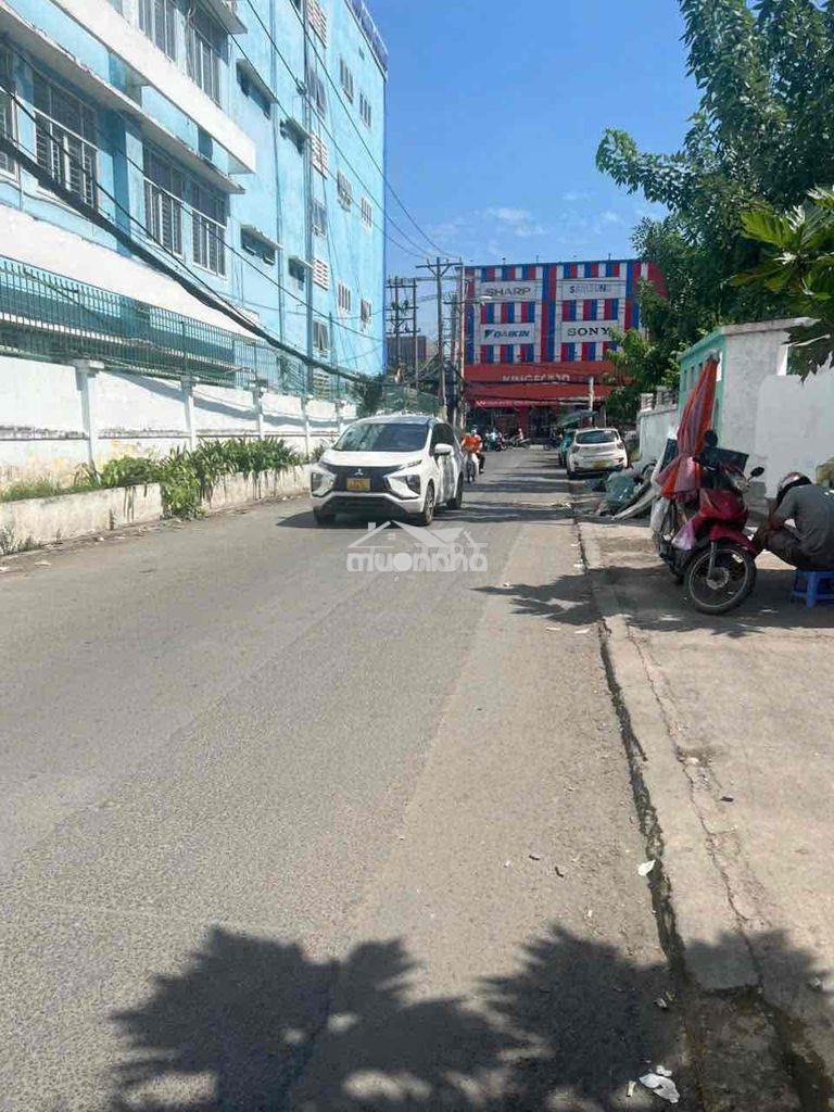 🌹Hh80🌹nhà vừa ở vừa kinh doanh mt đường nhựa 8m 502 huỳnh tấn phát, q7 - 2