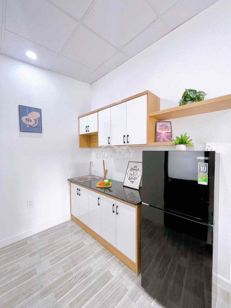 Cho thuê căn 2 phòng ngủ full nội thất - 4