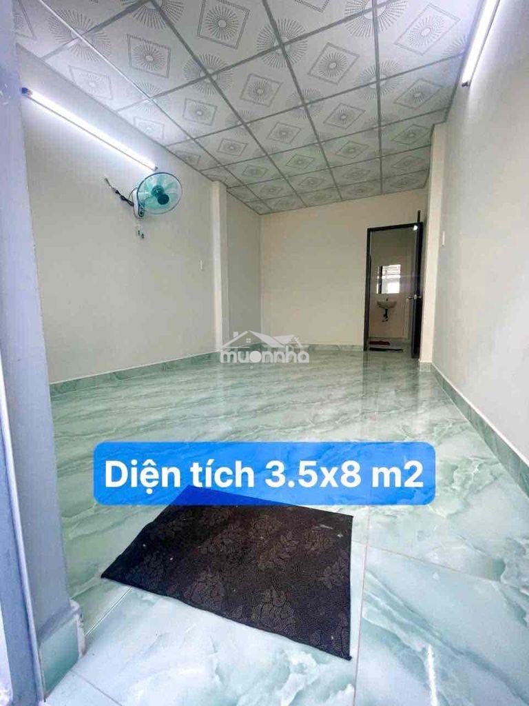 Cho thuê nhà nguyên căn ngay cầu kiệu q3 chỉ 9 tr - 2
