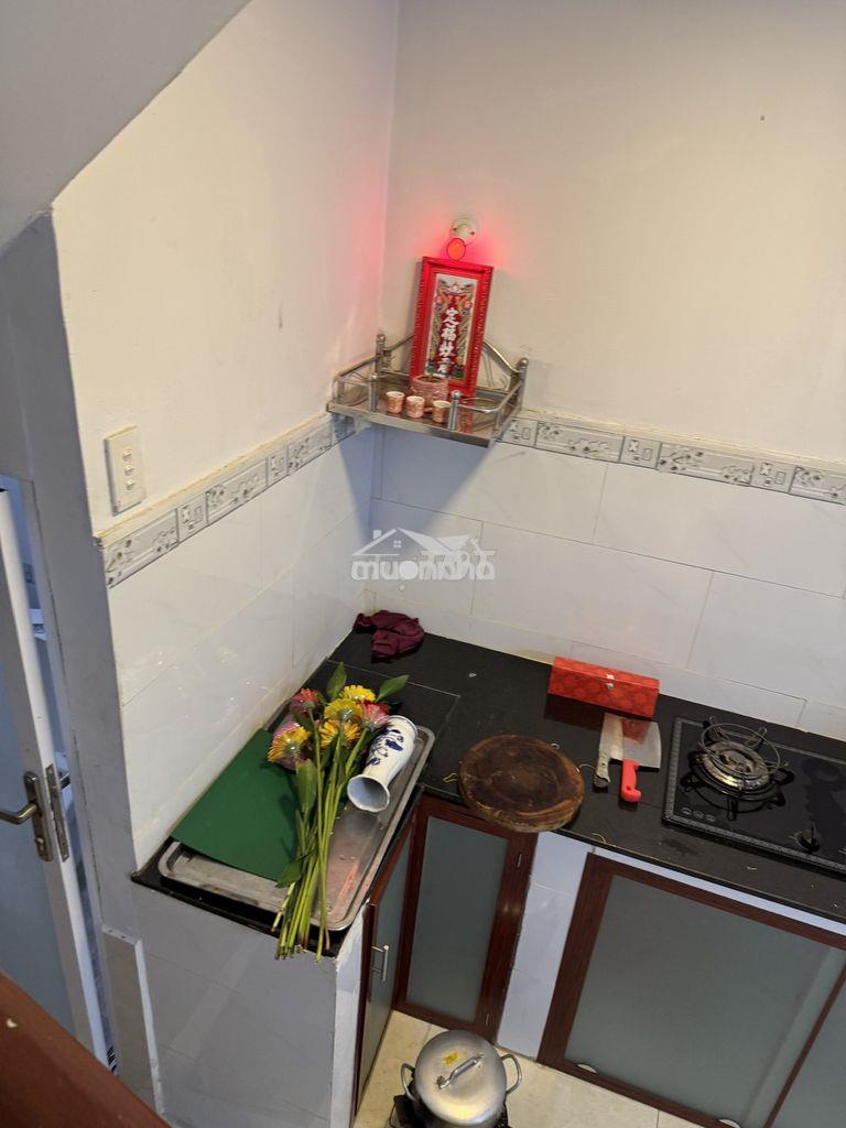 Nhà mới 2pn giá rẻ điện biên phủ quận 10 - 3