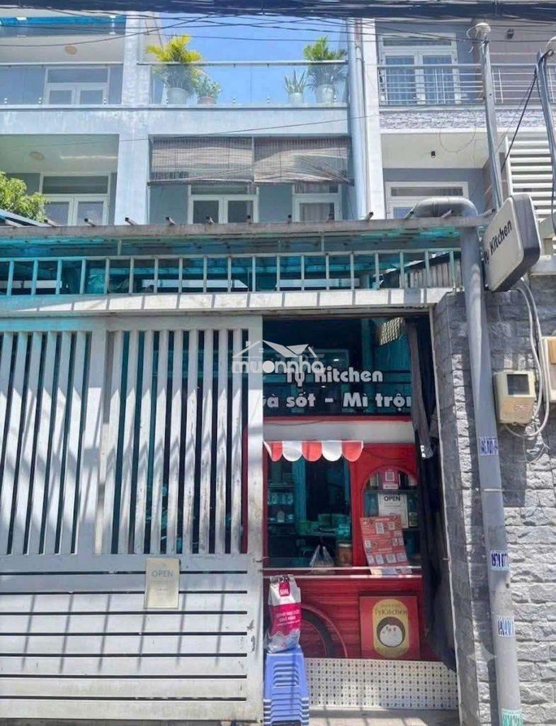 Nhà gần ga metro bình thái, đường số 3 trường thọ. 100m2 1t1l 3pn 2wc - 2