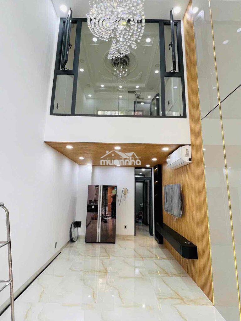 Hẻm 4m cmt8 (3.1m x 12m), 5 tầng có tháng máy. giá 8.9 tỷ tl - 3