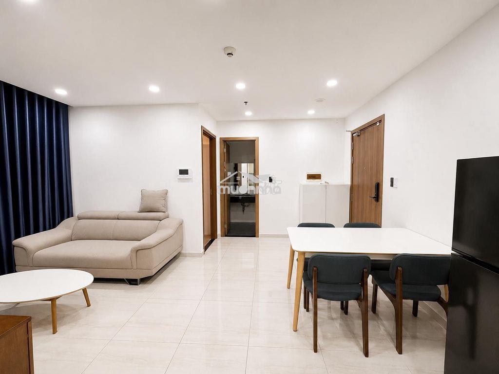 Cho thuê happy one central, 50m2 1 phòng ngủ full nội thất giá tốt - 2