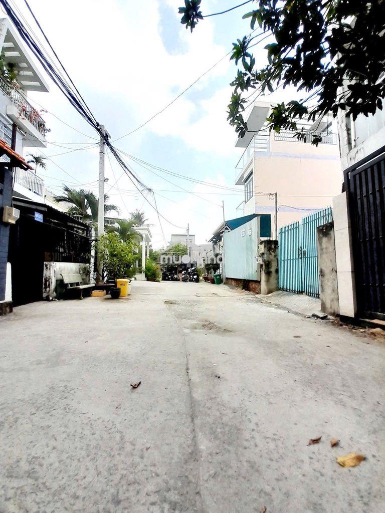 Bán nhà đường số, hiệp bình phước - 73,5m2 - 2 tầng - giá 6.2tỷ tl