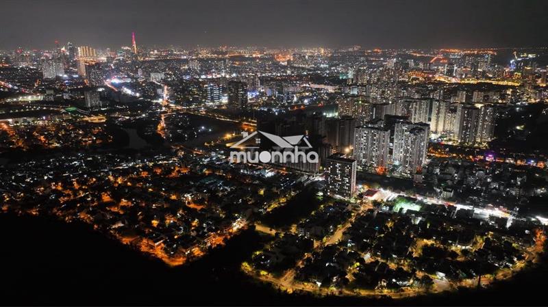 Bán biêt thự khu phước kiển a huyện nhà bè , cách quận 7 khoảng 500m