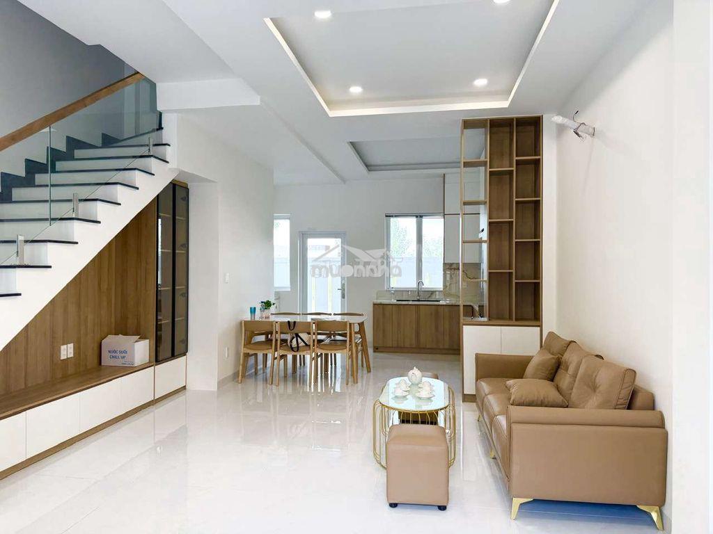 Cho thuê nhà phố suncasa 1
hòa phú - 4