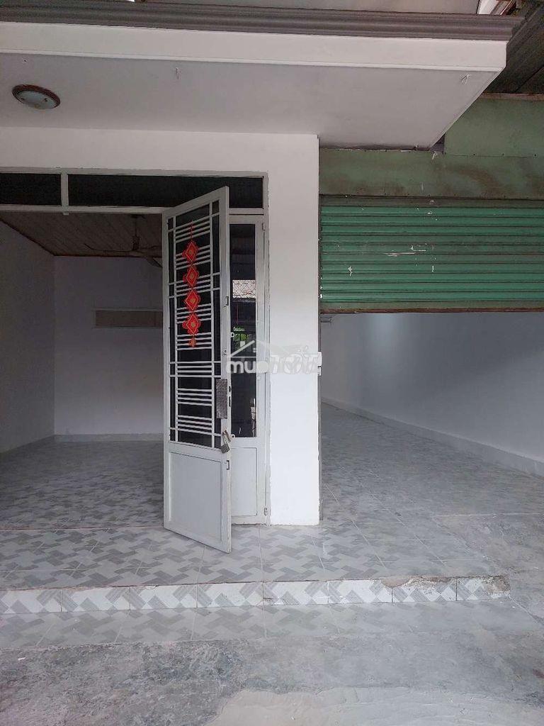 Cho thuê nhà 8×32 - gần chợ đầu mối - hocmon – giá: 13 triệu. - 4