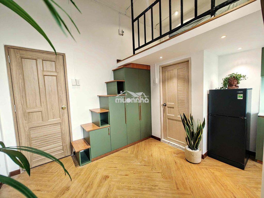 Cho thuê căn hộ duplex-ban công-đại học sư phạm-đh khoa học tự nhiên - 4