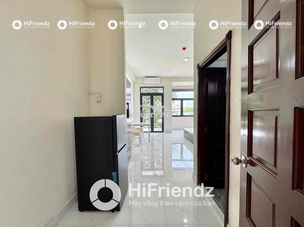 Studio ban công - full nội thất - ngay nhà thờ phaolo - đủ tiện ích - 3
