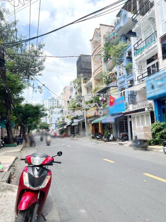 🔴 Nhà 2 tầng mặt tiền đường tân phước p6q10 . giá: 12.3 tỷ - 2