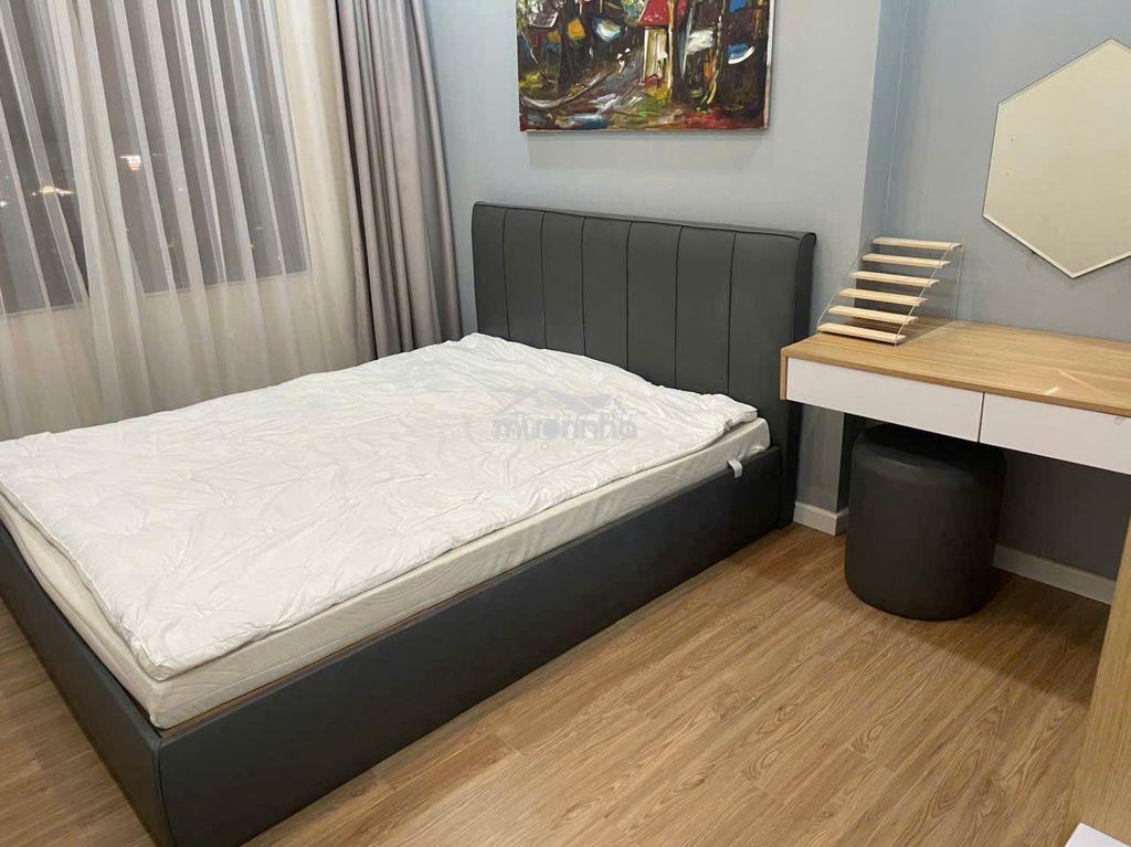 Cho thuê chung cư mone dtich 62m 2pn giá 13tr trần xuân soạn quận 7 - 4