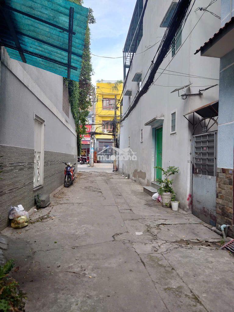 Nhà bắc hải p15 ngay lê thị riêng