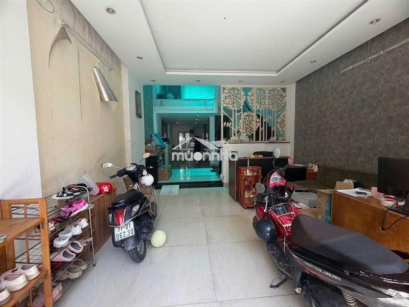 Nhà 2 tầng - hương lộ 2 (b.tân) - hẻm xh tránh - giá 4,8 tỷ - dt 52m2