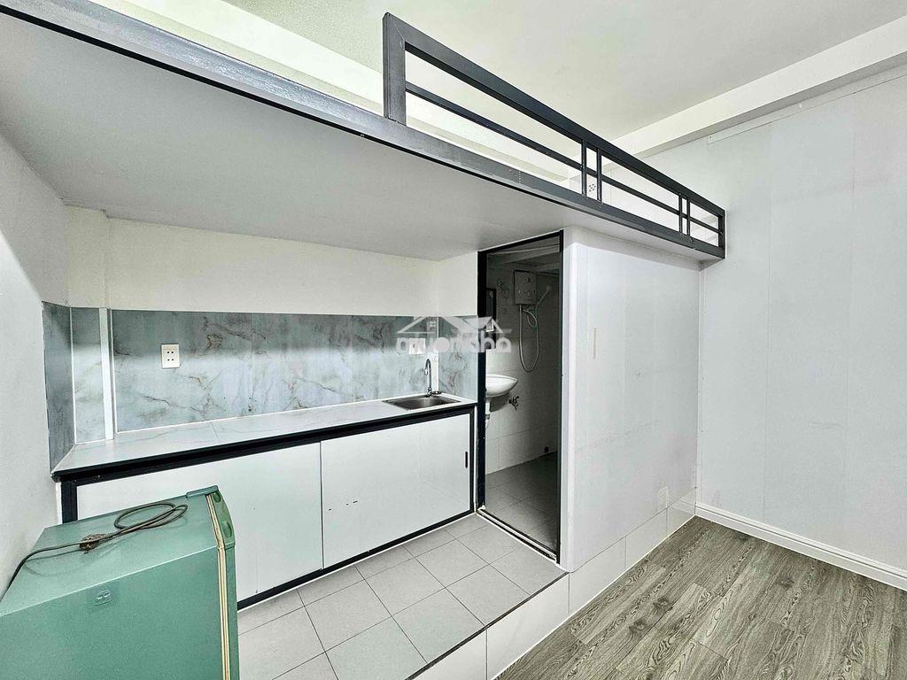 🔥Cho thuê phòng duplex - thang máy - ngay đh isb - đh kiến trúc - mới - 3