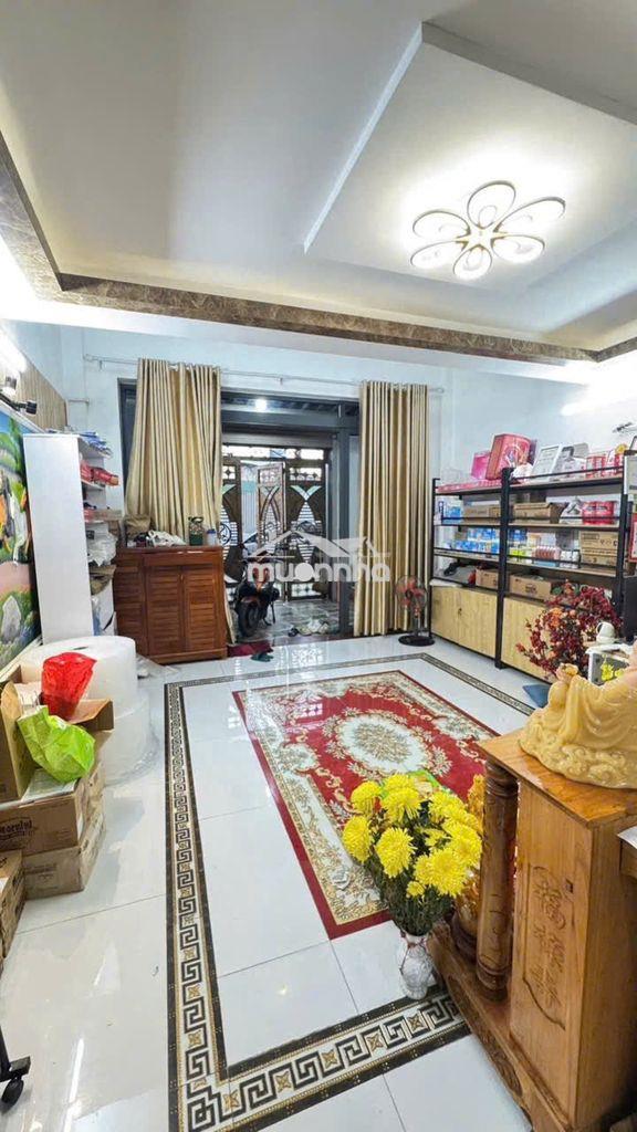 Cho thuê nhà đẹp xịn cao cấp phan huy ích p12 gò vấp - 2