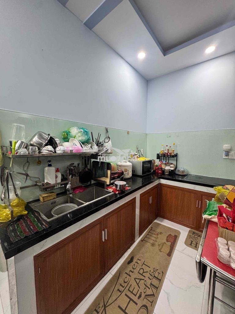 🔥 Nhà 3 tầng quận 6 – 70m² – ngang 4.5m – nhà kiên cố, dọn vào ở ngay - 2