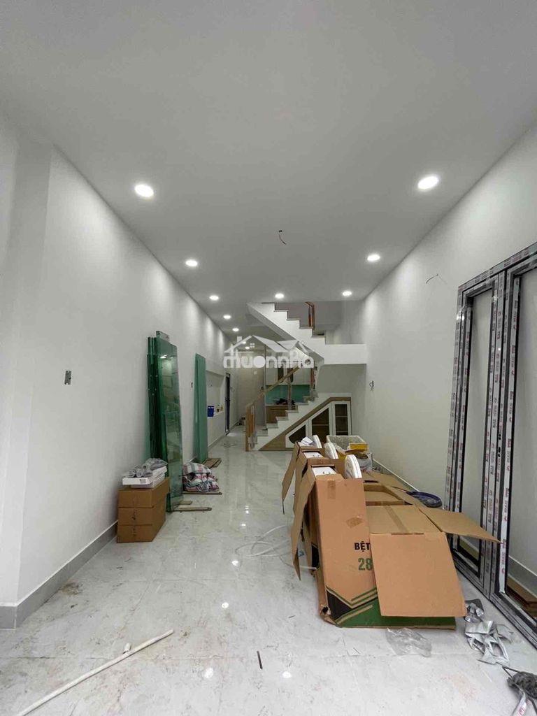 🔥Quận 6 - căn góc ko lộ giới - 42m2 hoàn công đủ - 4pn - 20 ra mặt ti - 4