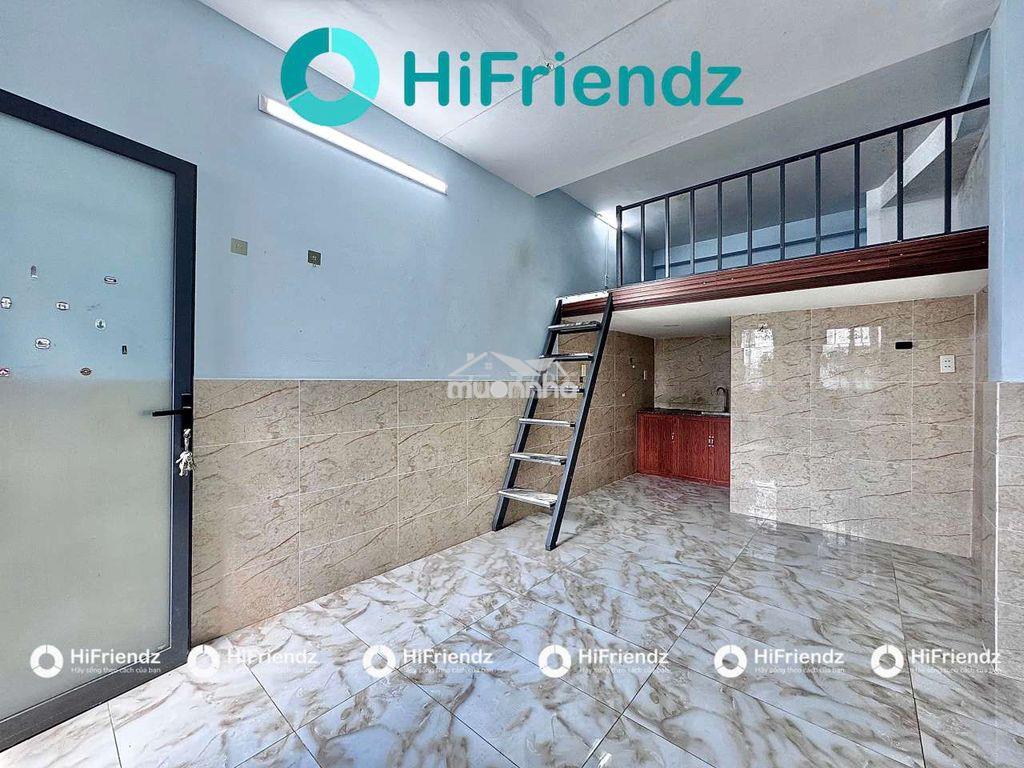 Độc quyền phòng duplex ban công ở được 4ng4xe - gần bến xe miền đông - 2