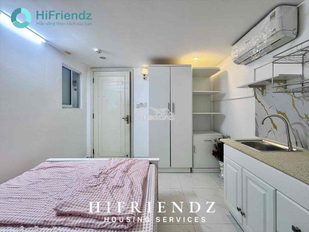 🏡 Studio full nội thất mới 100% thang máy gần đh tôn đức thắng - 3
