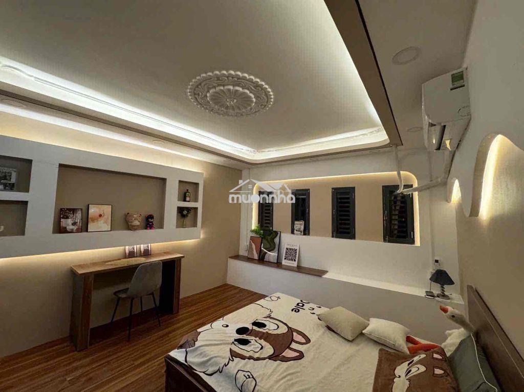 ✨Trống sẵn siêu phẩm 2pn full nội thất cực xinh ngay trung tâm quận 5 - 3