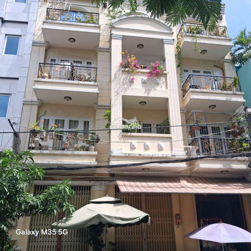 Bán nhà đường số 39 p tan hưng q7 - 3
