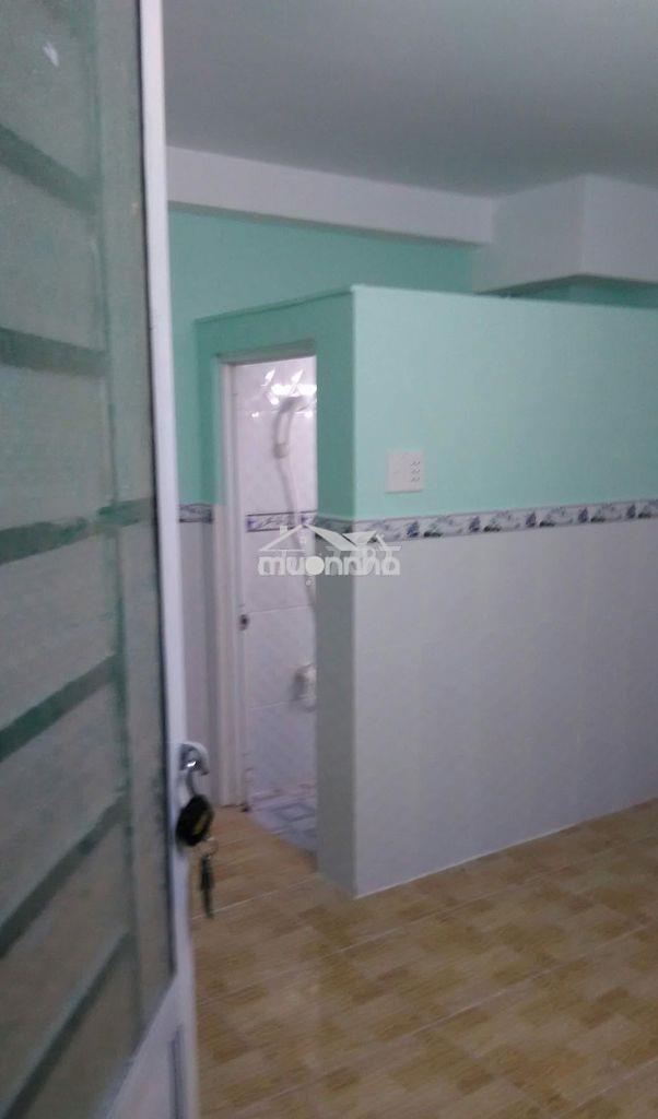 Miễn phí dịch vụ phòng trọ quận 7 không gác rộng 20m2