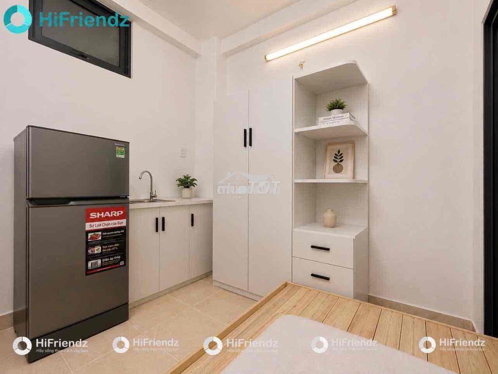 Khai trương studio full nội thất mới 100% ngay phố ẩm thực q10 - 2