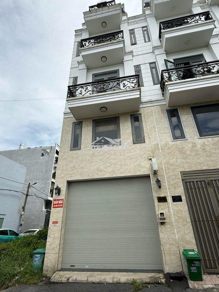 Quận 12 , nhà phố liền kề