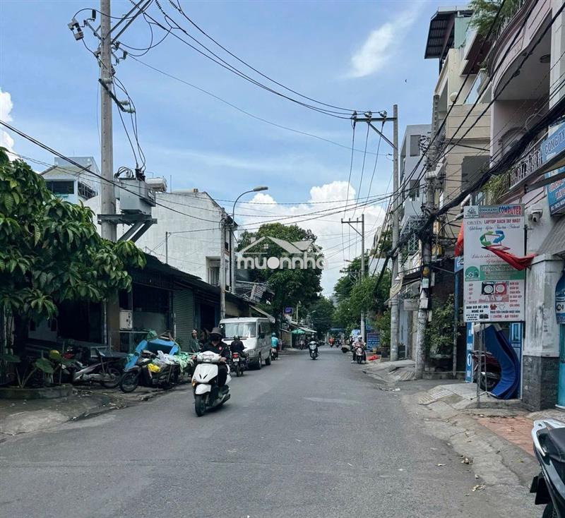 Nhà chính chủ 4 tầng - 3pn, ~32.4m²,gần thống nhất, p16, gò vấp,4.5tỷ