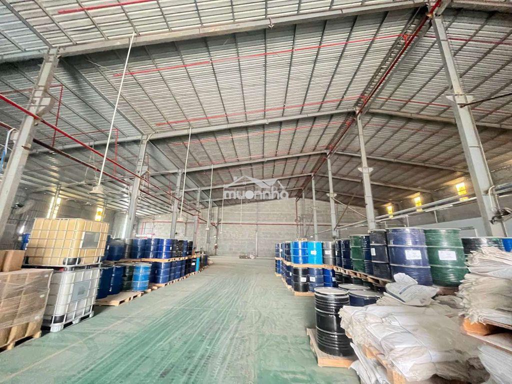 Cho thuê xưởng ở tân uyên bình dương - 4