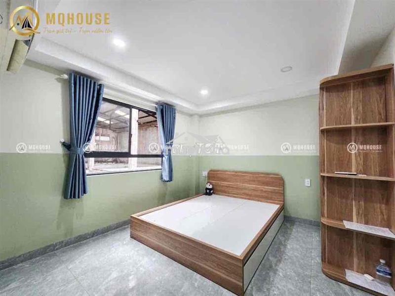 Căn hộ full nội thất có cửa sổ trời gần đh văn hiến - đh hồng bàng q11