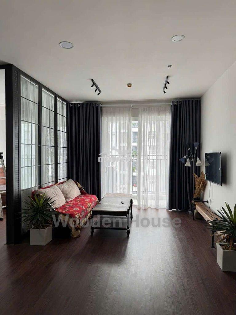 Căn hộ sunrise reverside thiết kế vintage mang lại cảm giác bình yên - 3