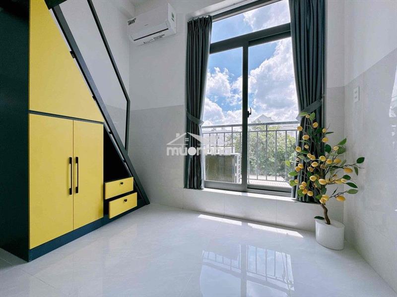 Duplex bancol cửa sổ siêu thoáng gần ufm, tdt, rmit