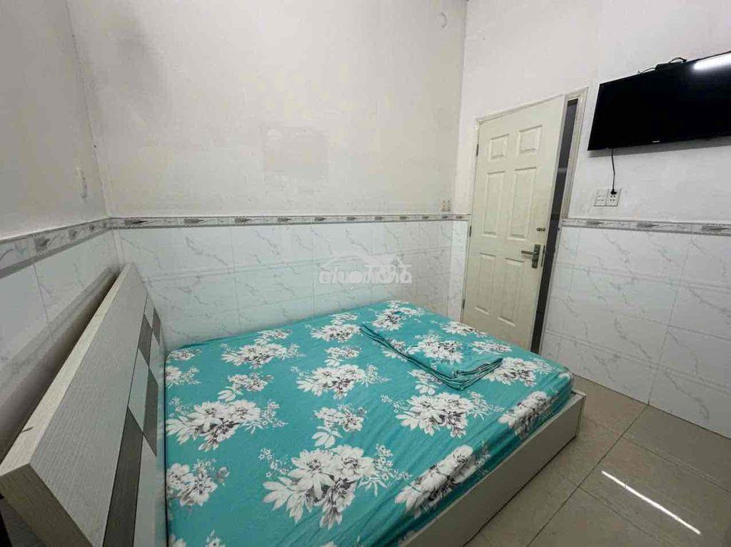 Cho thuê căn hộ studio đầy đủ nội thất gần ngay chợ bửu long giá chỉ t - 2